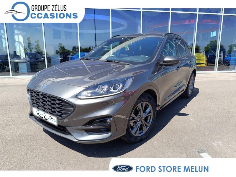 Image de l'annonce principale - Ford Kuga