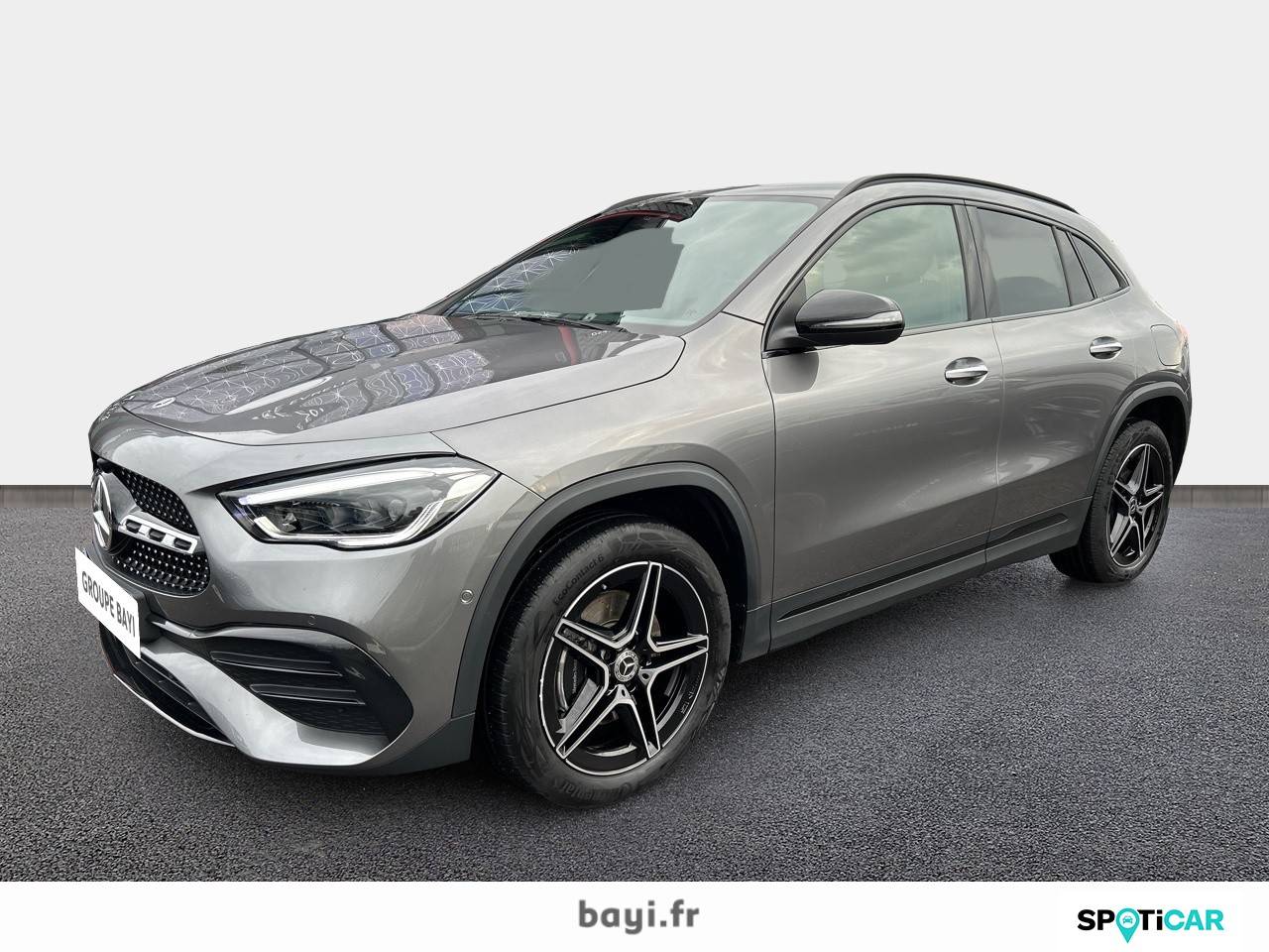 Image de l'annonce principale - Mercedes-Benz GLA