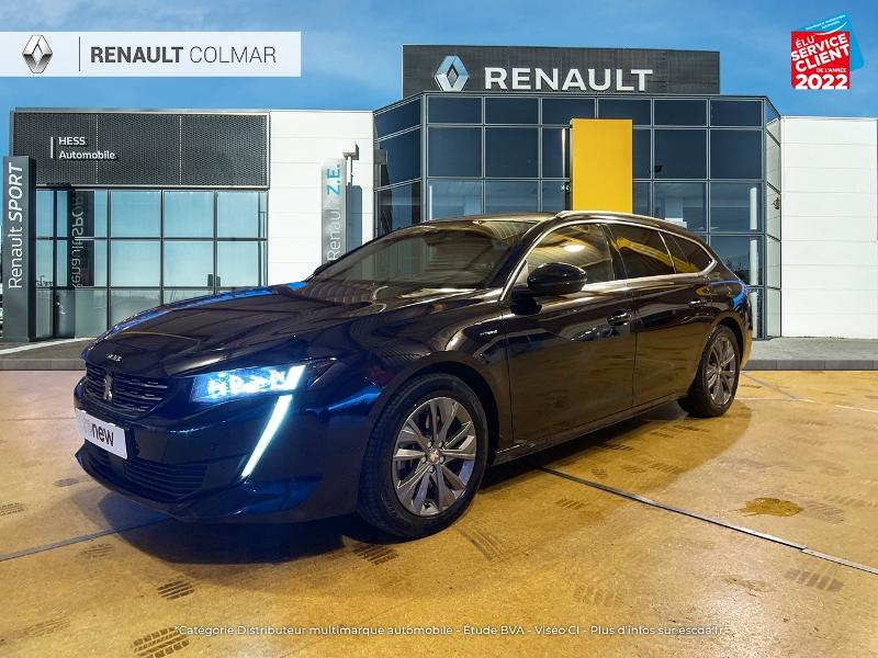 Image de l'annonce principale - Peugeot 508