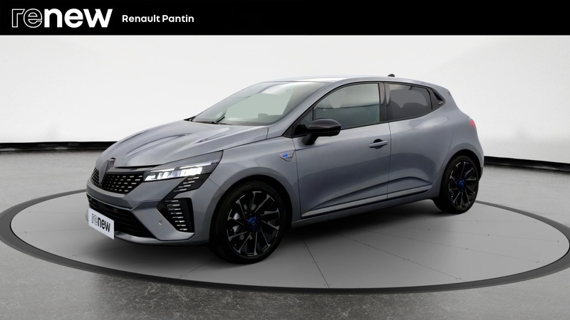 Image de l'annonce principale - Renault Clio