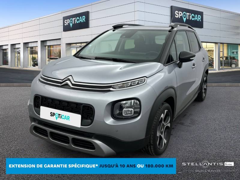 Image de l'annonce principale - Citroën C3 Aircross
