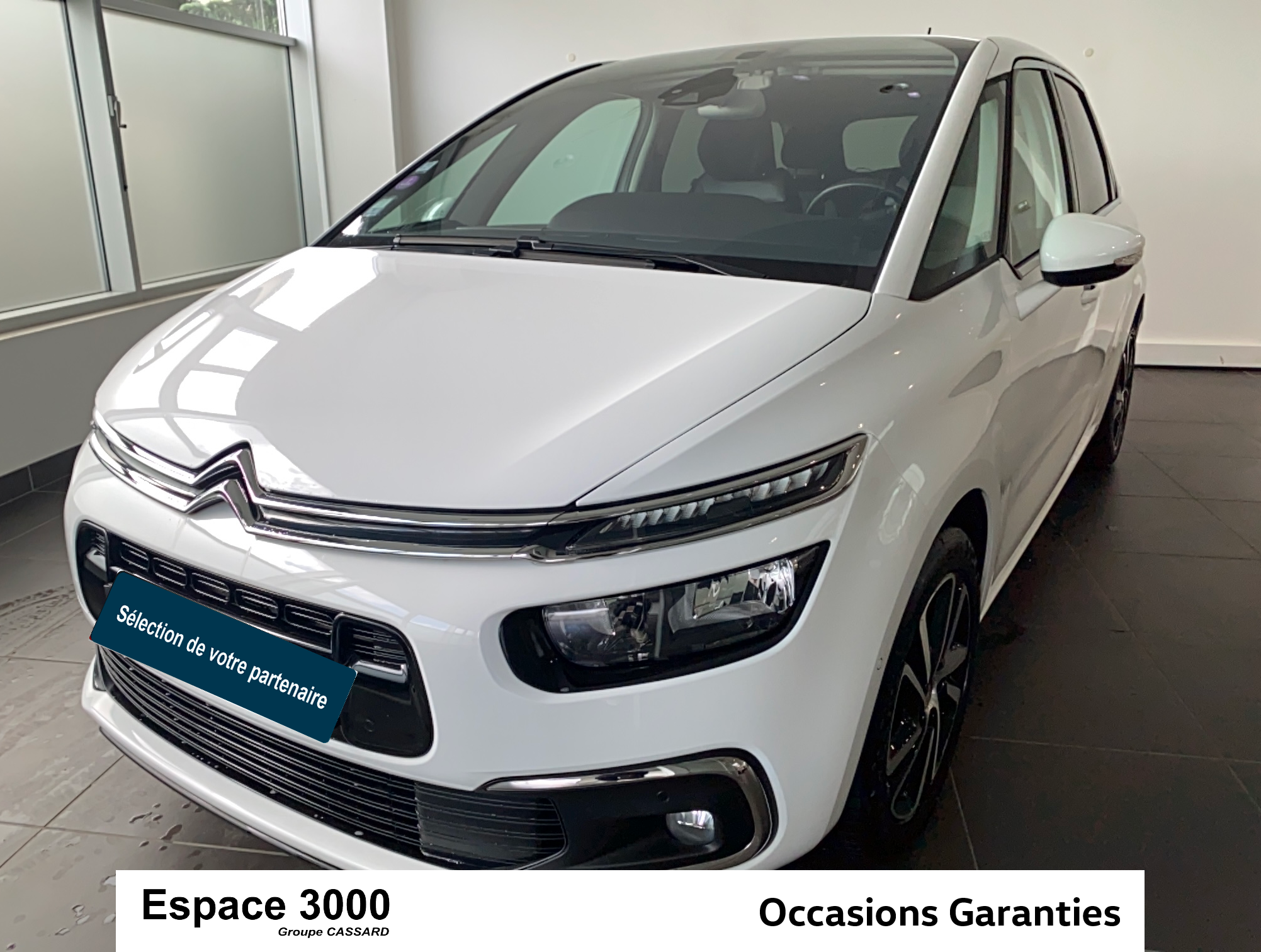 Image de l'annonce principale - Citroën C4 Picasso