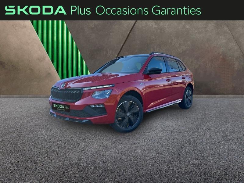 Image de l'annonce principale - Skoda Kamiq