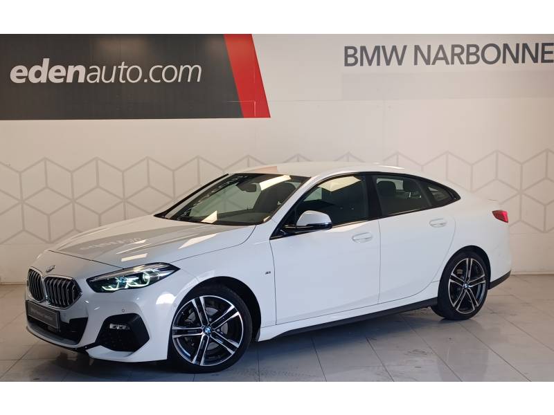 Image de l'annonce principale - BMW Série 2 Gran Coupé
