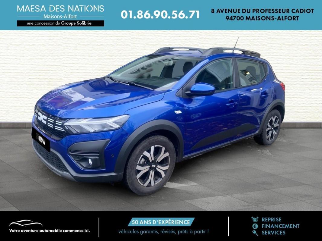 Image de l'annonce principale - Dacia Sandero Stepway