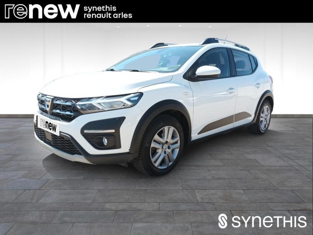 Image de l'annonce principale - Dacia Sandero Stepway