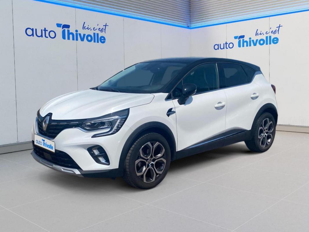 Image de l'annonce principale - Renault Captur