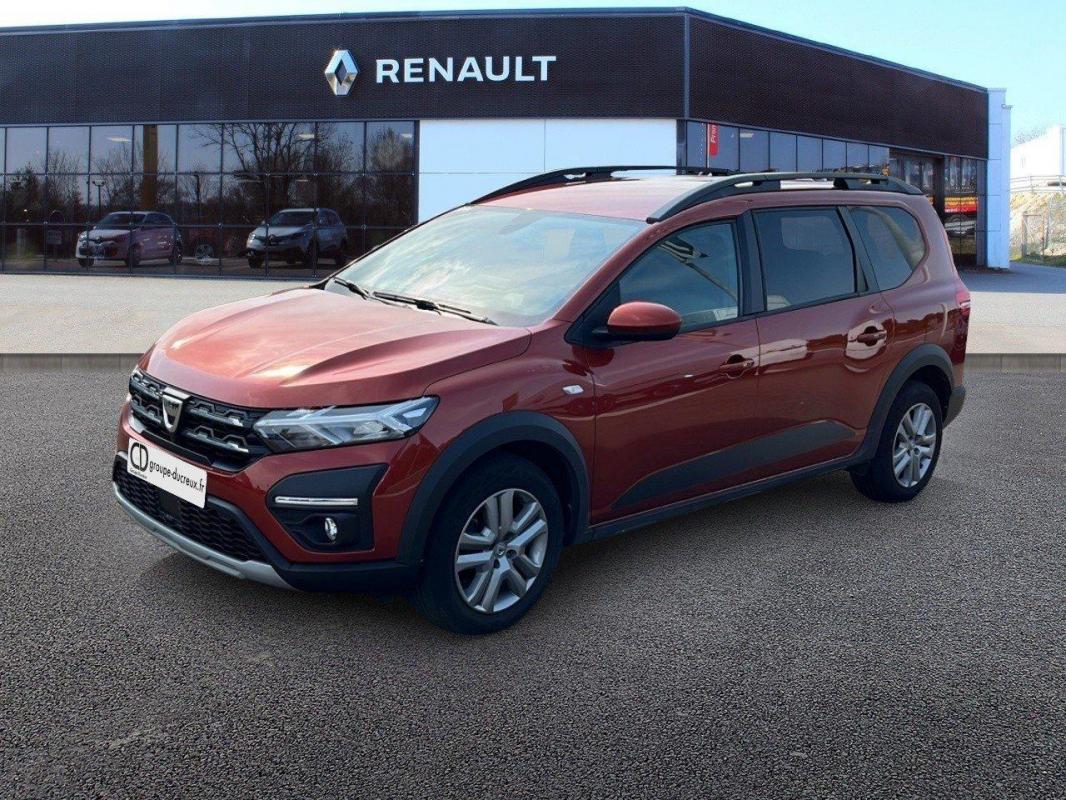 Image de l'annonce principale - Dacia Jogger