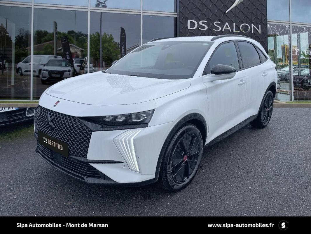 Image de l'annonce principale - DS DS 7 Crossback