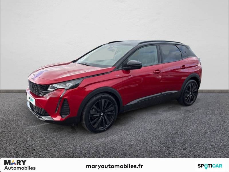 Image de l'annonce principale - Peugeot 3008