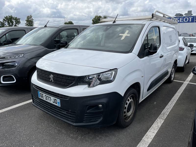 Image de l'annonce principale - Peugeot Partner