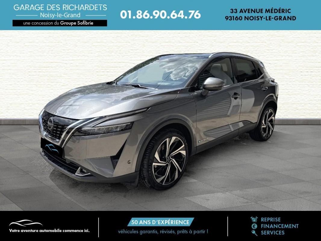 Image de l'annonce principale - Nissan Qashqai