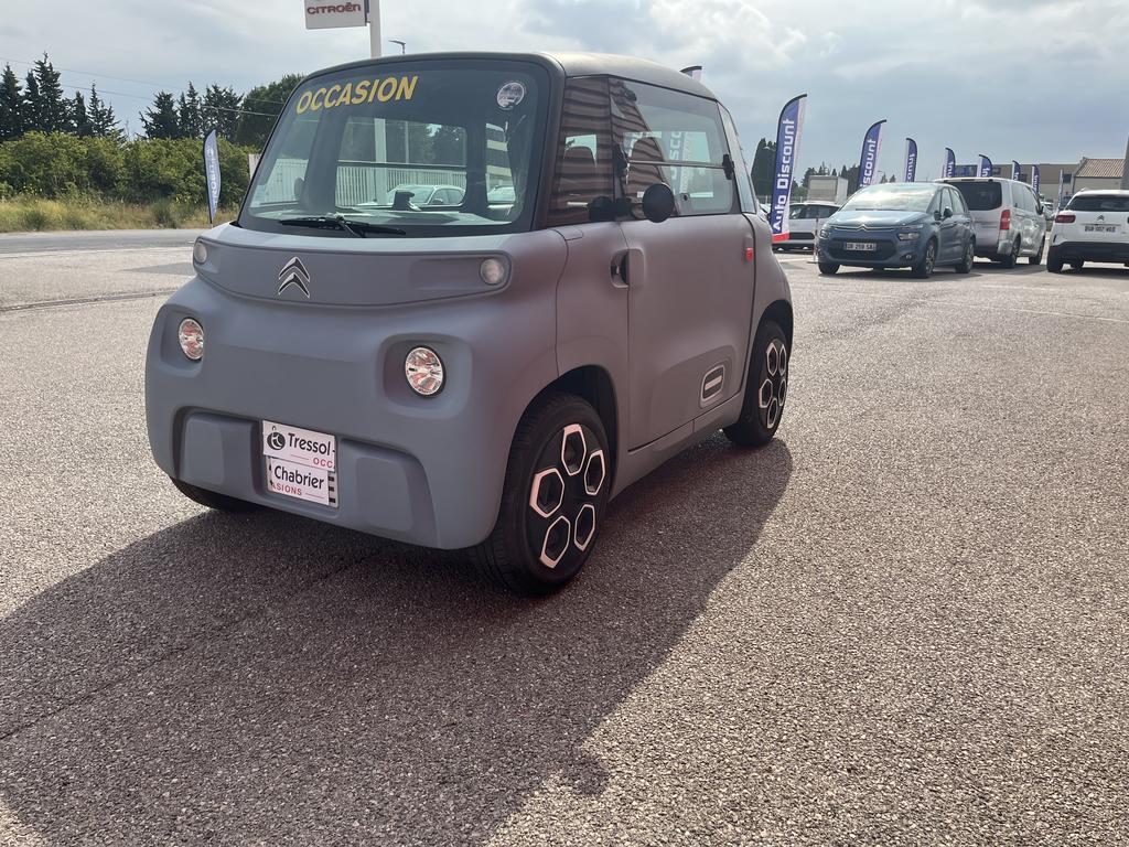 Image de l'annonce principale - Citroën Ami