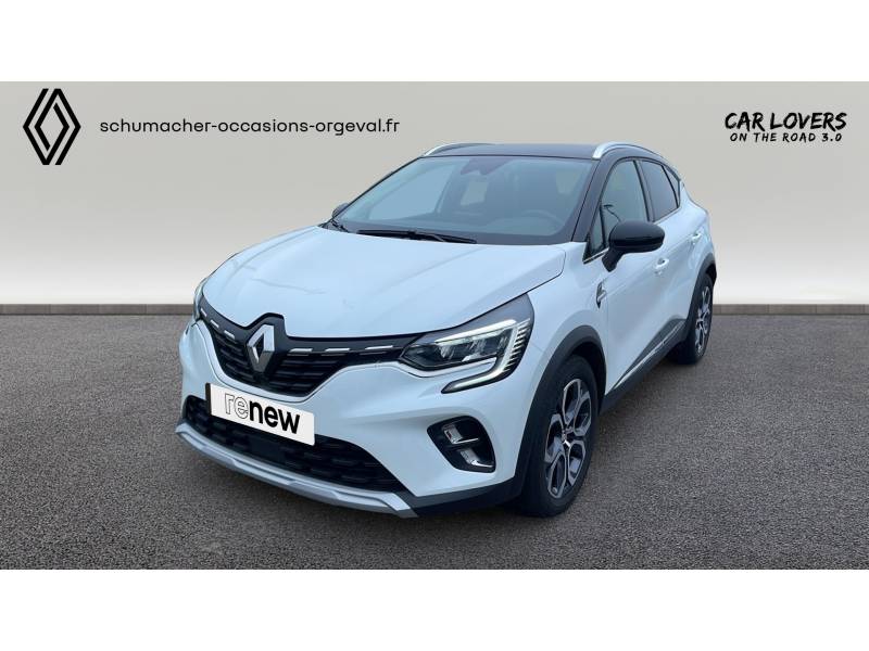 Image de l'annonce principale - Renault Captur