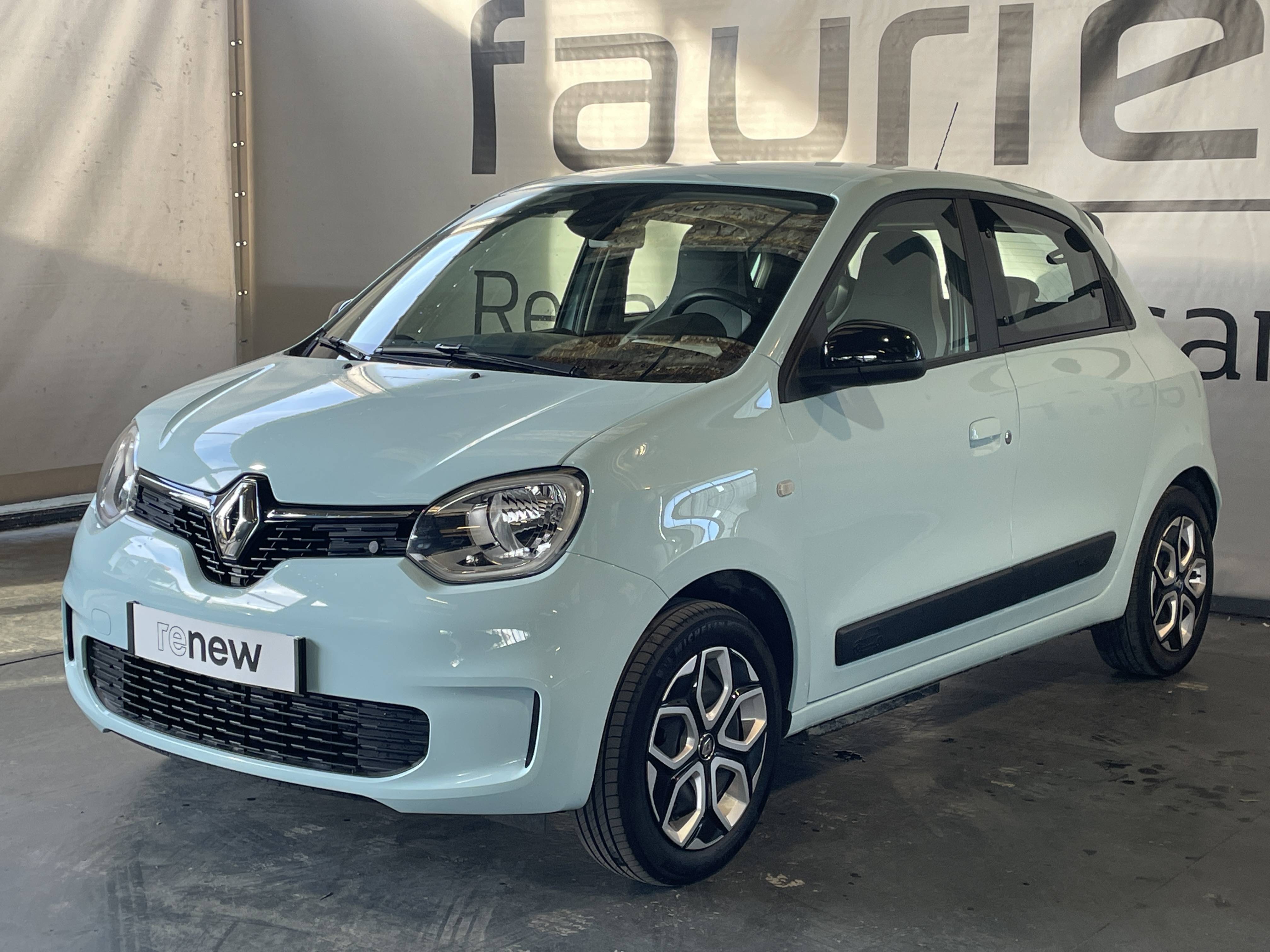 Image de l'annonce principale - Renault Twingo