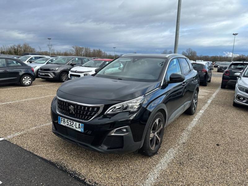 Image de l'annonce principale - Peugeot 3008