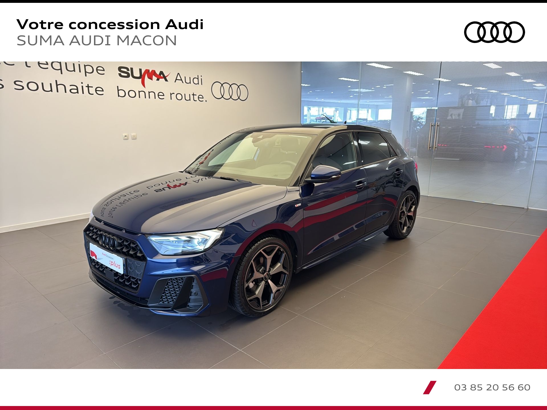 Image de l'annonce principale - Audi A1