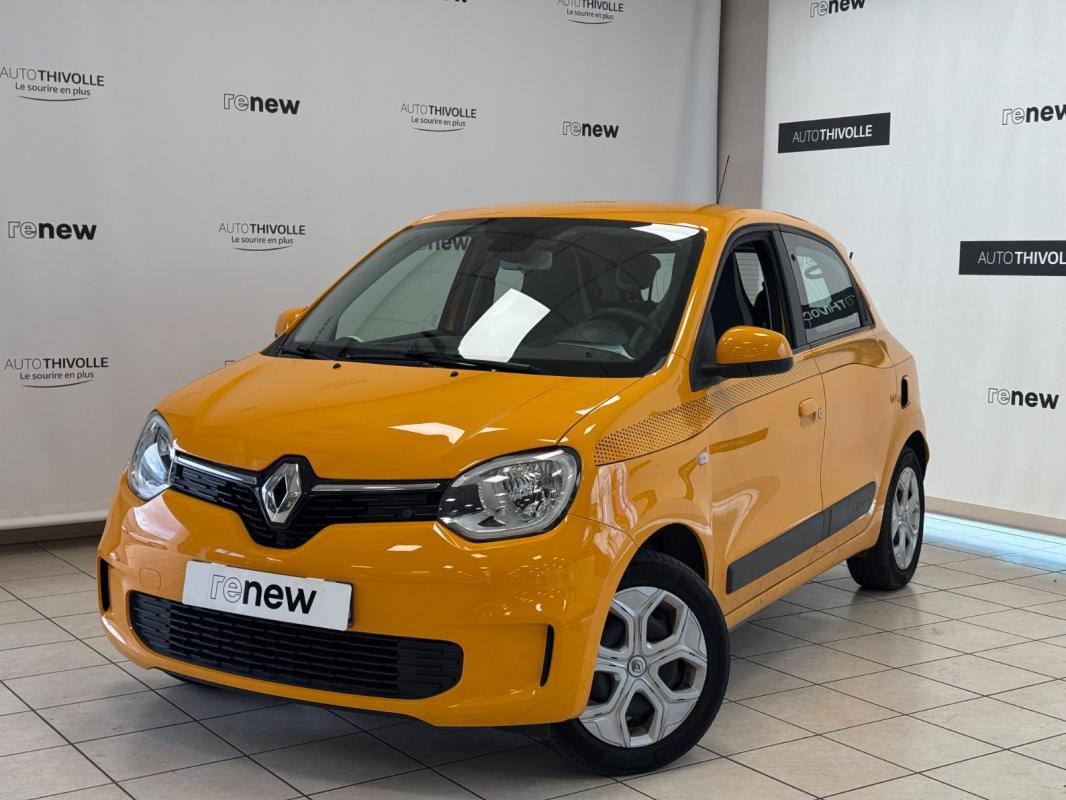 Image de l'annonce principale - Renault Twingo