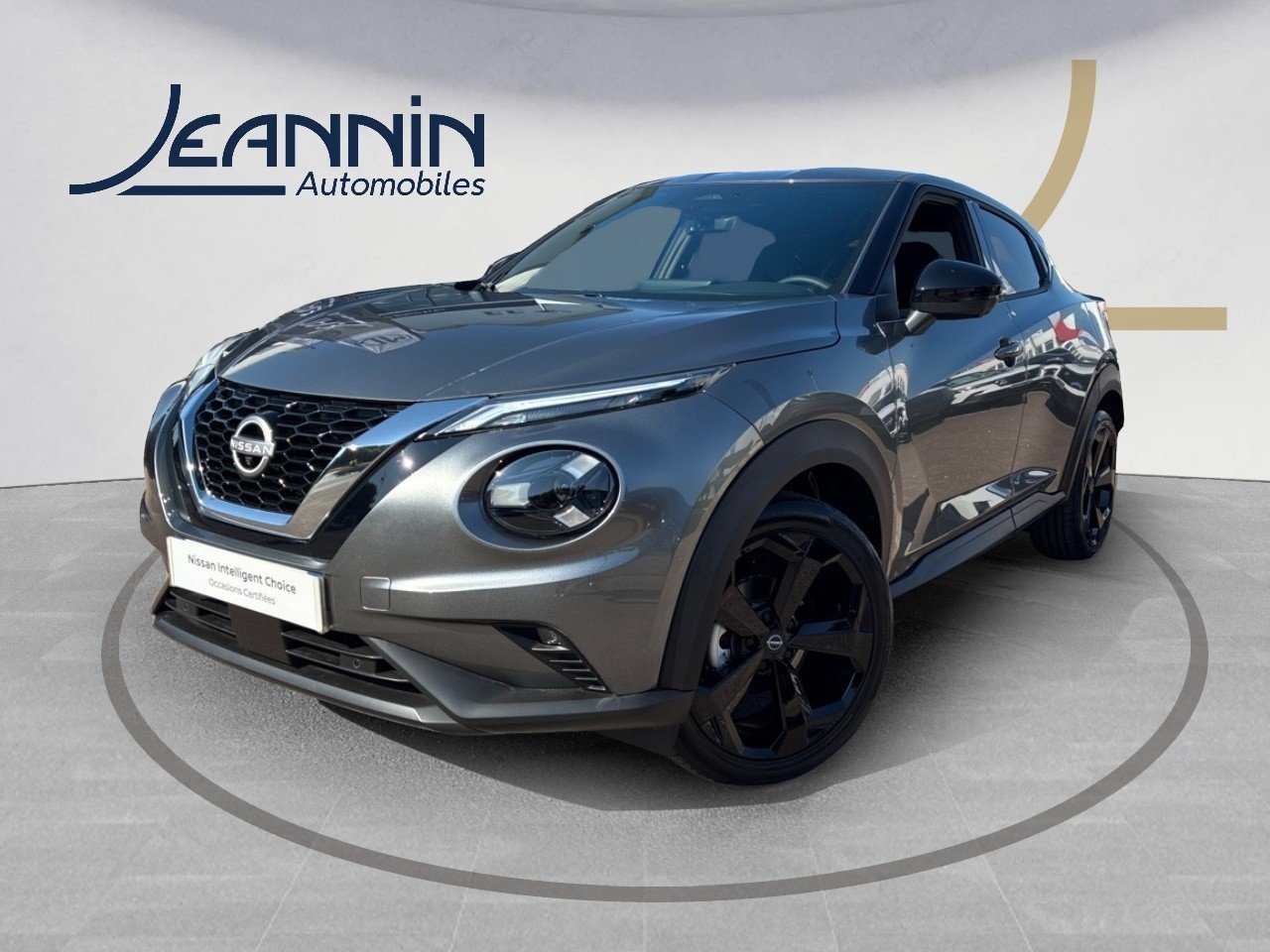 Image de l'annonce principale - Nissan Juke