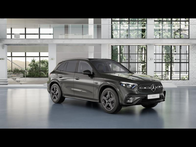 Image de l'annonce principale - Mercedes-Benz GLC