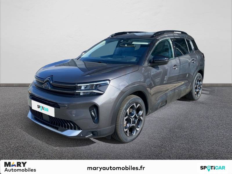 Image de l'annonce principale - Citroën C5 Aircross