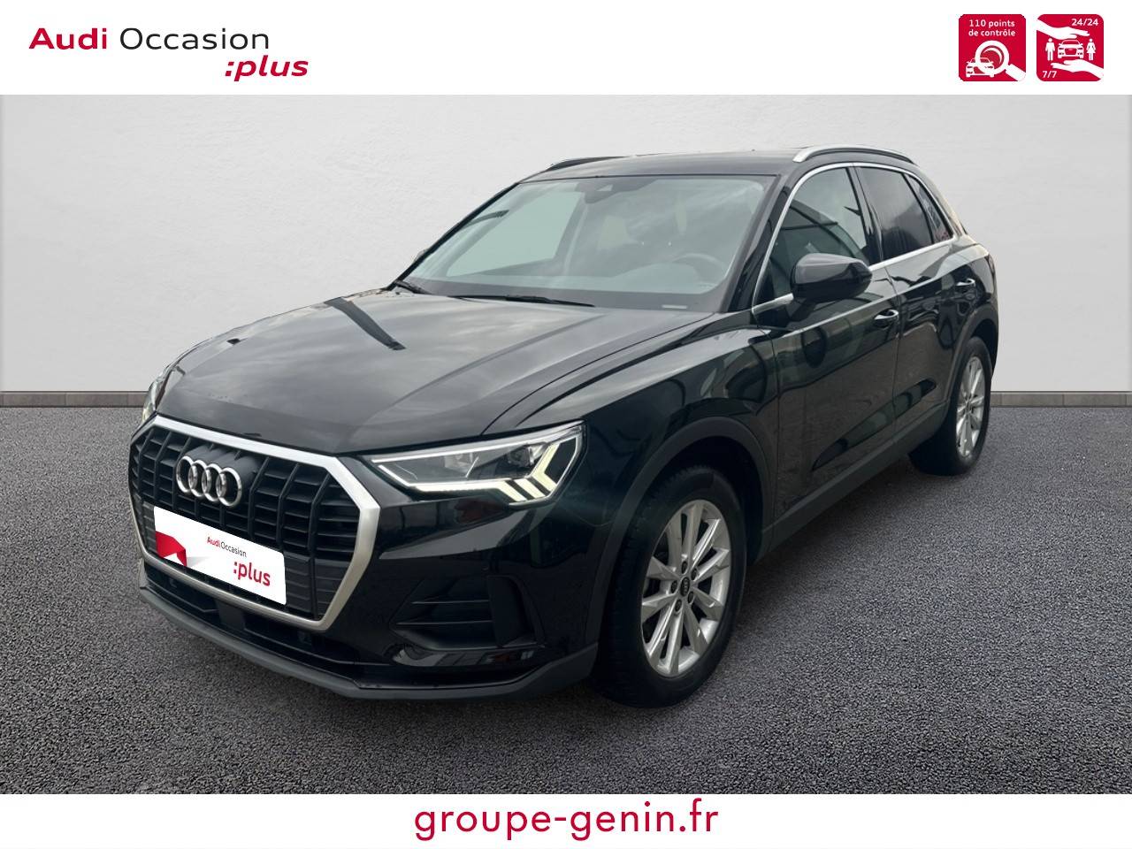 Image de l'annonce principale - Audi Q3