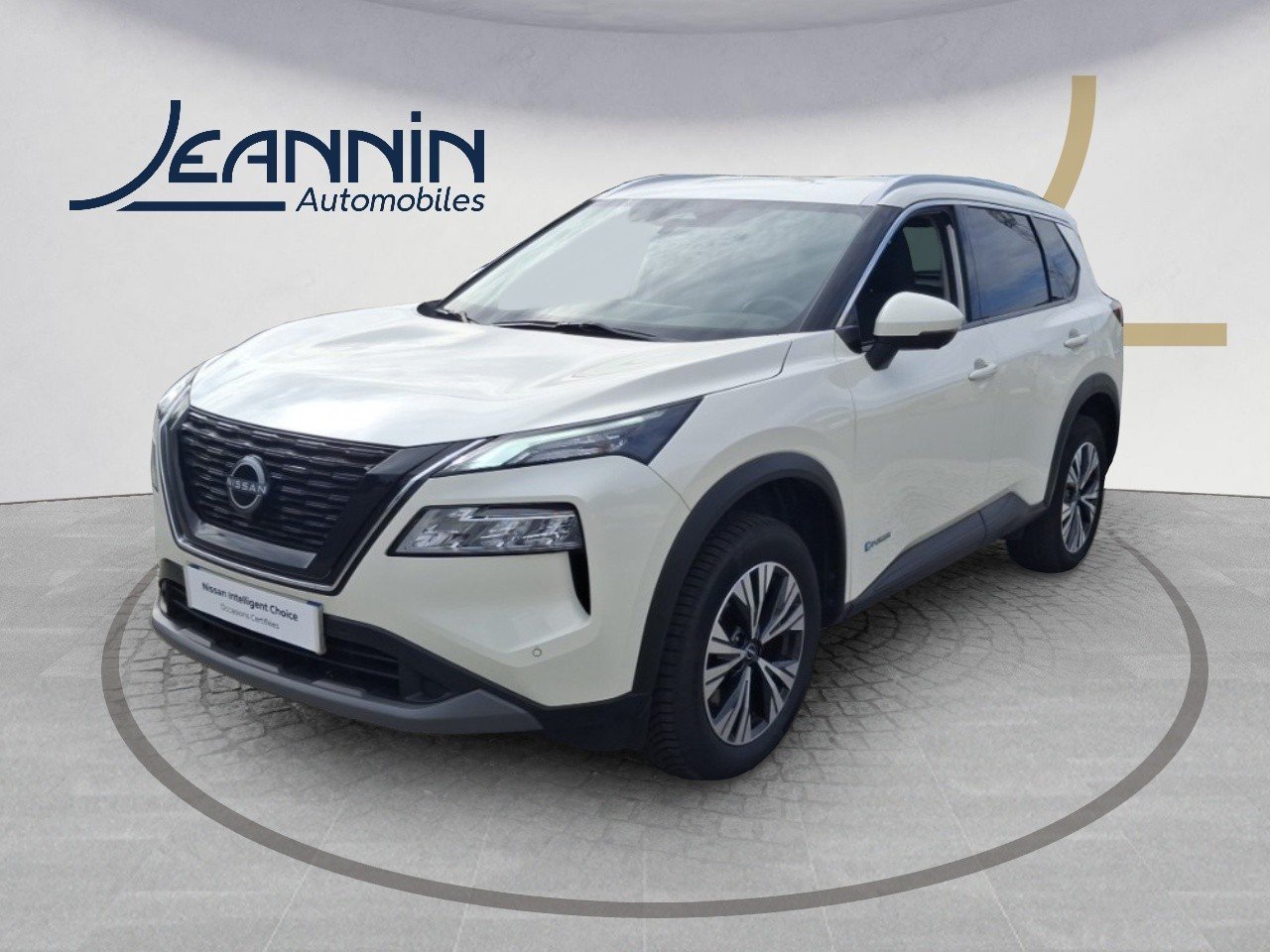 Image de l'annonce principale - Nissan X-Trail