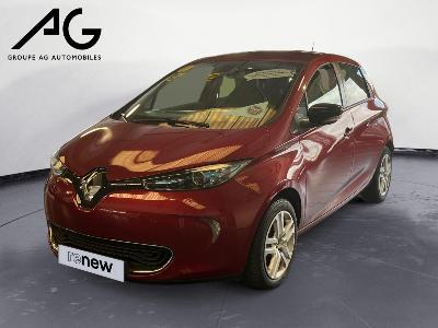 Image de l'annonce principale - Renault Zoe