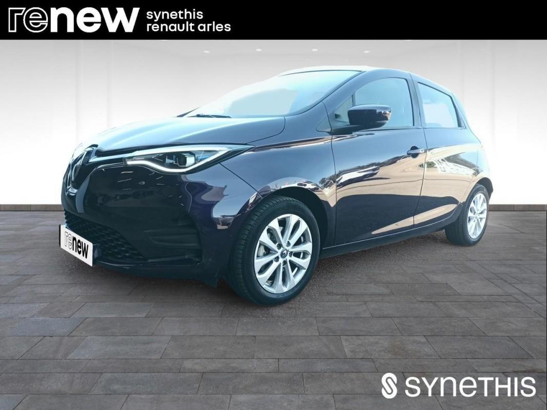 Image de l'annonce principale - Renault Zoe