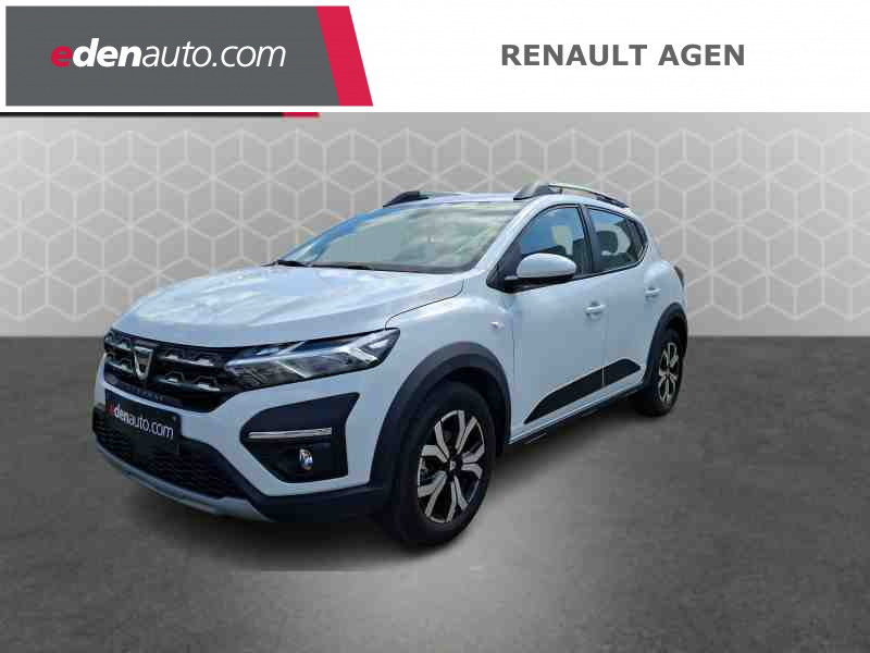 Image de l'annonce principale - Dacia Sandero Stepway