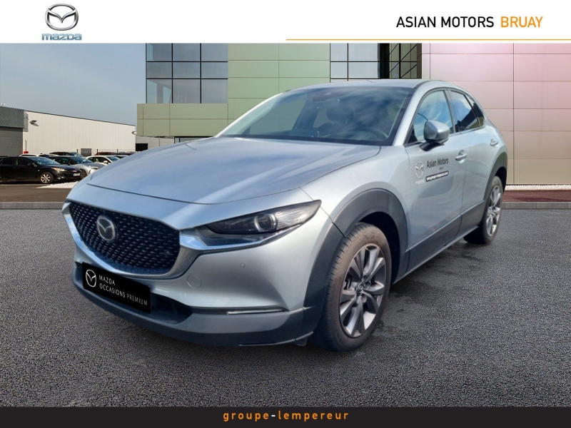 Image de l'annonce principale - Mazda CX-30