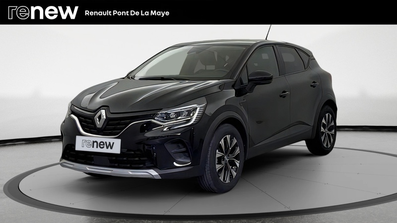 Image de l'annonce principale - Renault Captur
