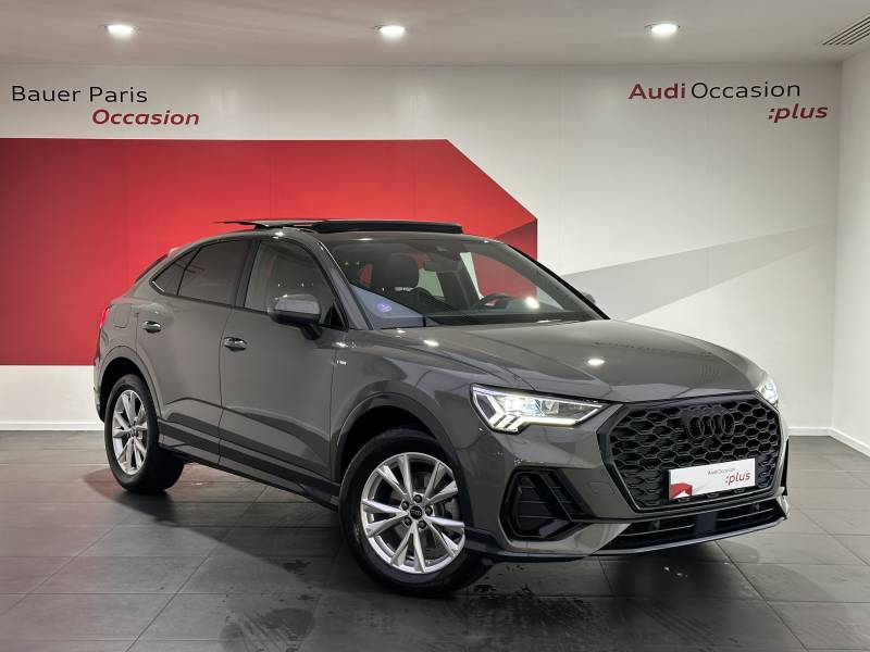 Image de l'annonce principale - Audi Q3