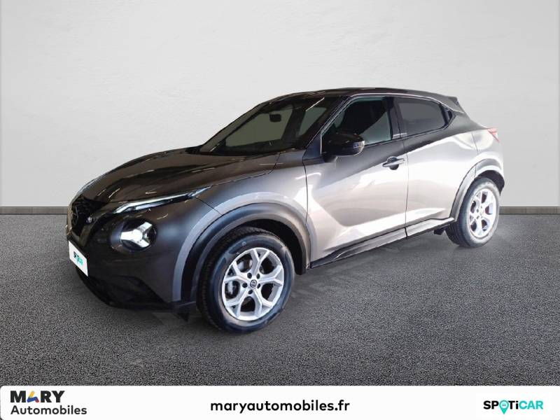 Image de l'annonce principale - Nissan Juke