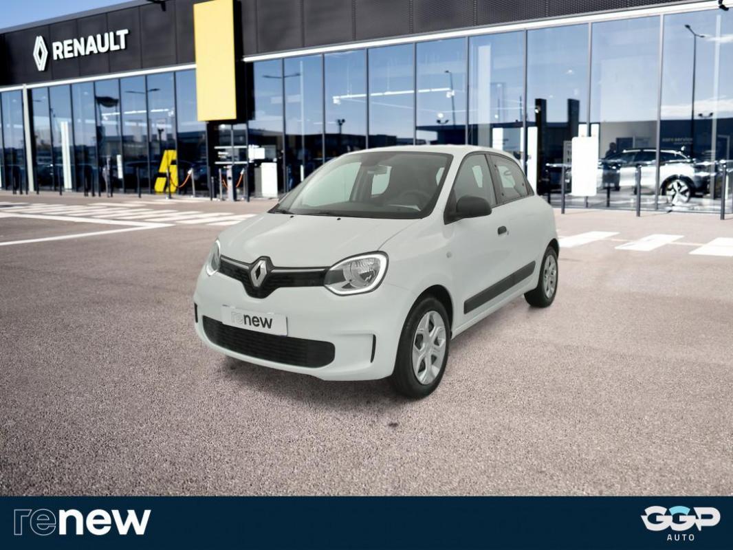 Image de l'annonce principale - Renault Twingo