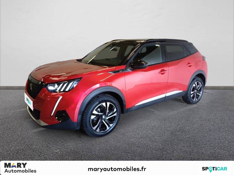 Image de l'annonce principale - Peugeot 2008