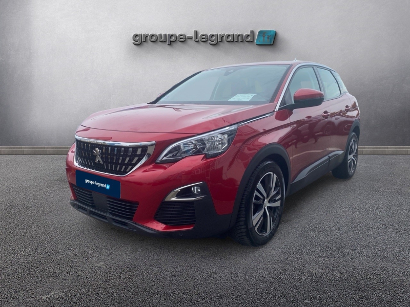 Image de l'annonce principale - Peugeot 3008