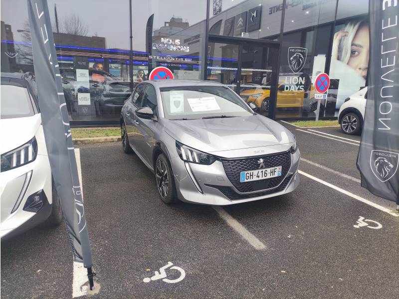 Image de l'annonce principale - Peugeot 208