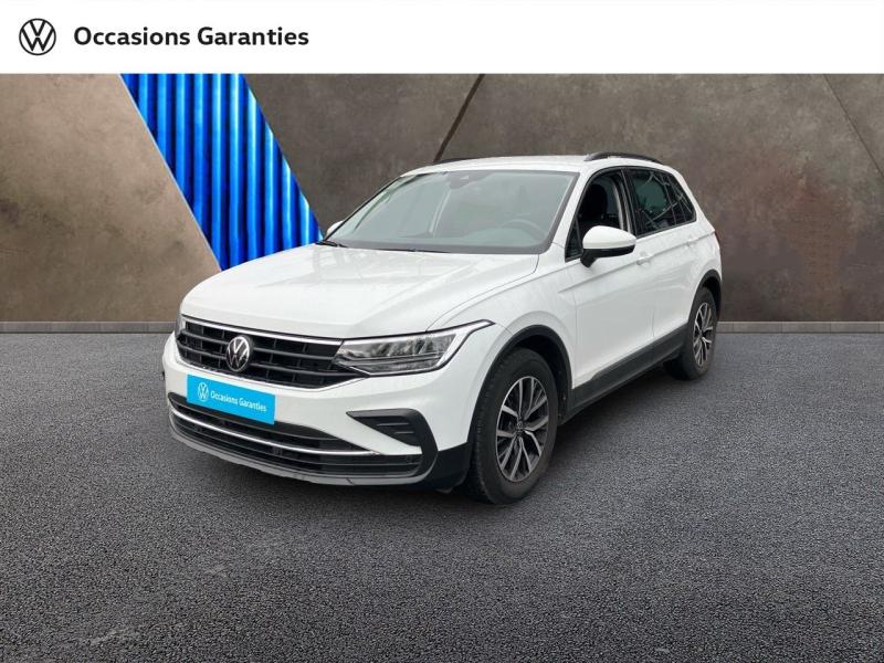 Image de l'annonce principale - Volkswagen Tiguan