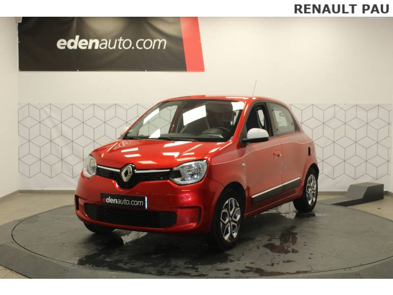 Image de l'annonce principale - Renault Twingo