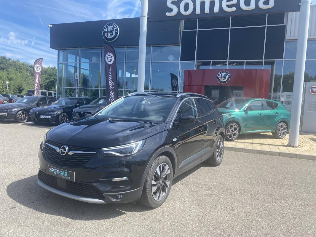 Image de l'annonce principale - Opel Grandland X