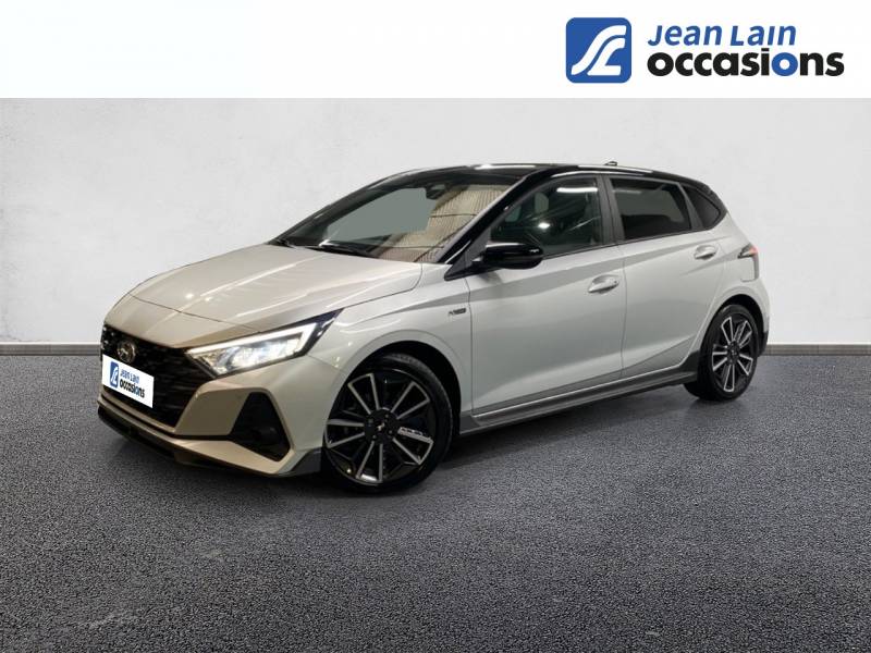 Image de l'annonce principale - Hyundai i20