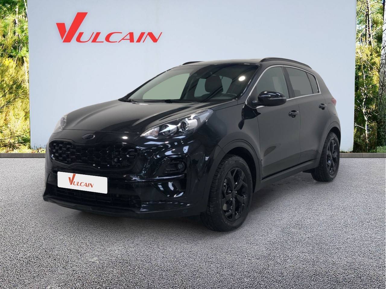 Image de l'annonce principale - Kia Sportage