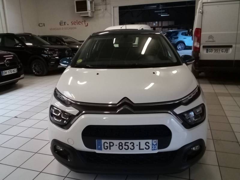 Image de l'annonce principale - Citroën C3