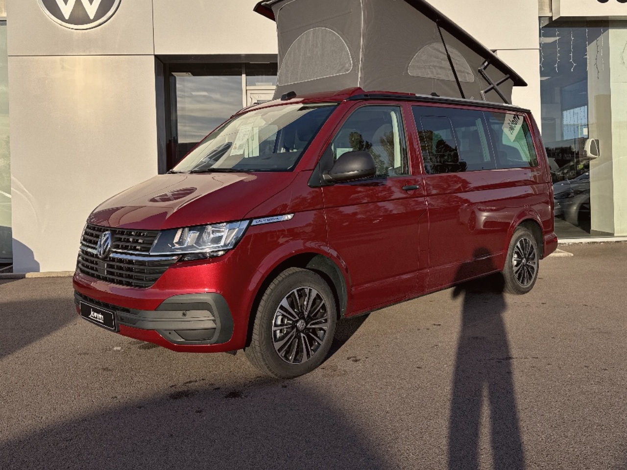 Image de l'annonce principale - Volkswagen California