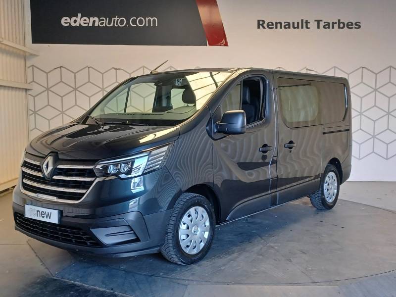 Image de l'annonce principale - Renault Trafic