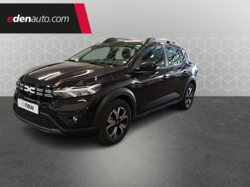 Image de l'annonce principale - Dacia Sandero Stepway