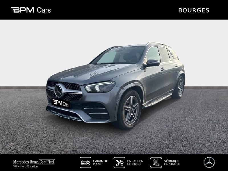 Image de l'annonce principale - Mercedes-Benz GLE