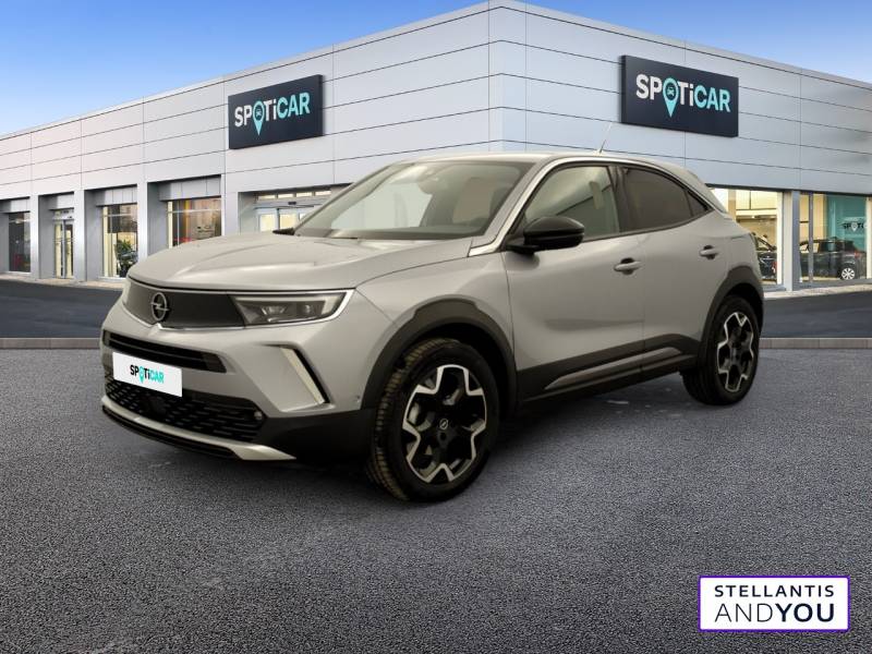 Image de l'annonce principale - Opel Mokka