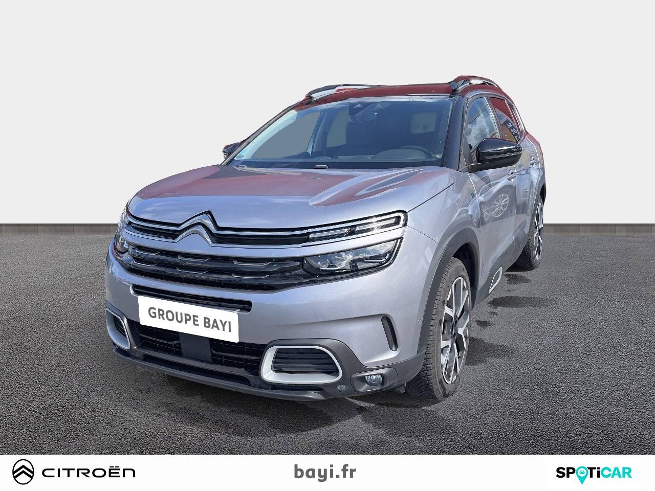 Image de l'annonce principale - Citroën C5 Aircross